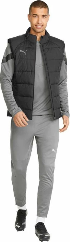 Jelek për meshkuj Puma teamLiga, i zi [Madhësia: M]