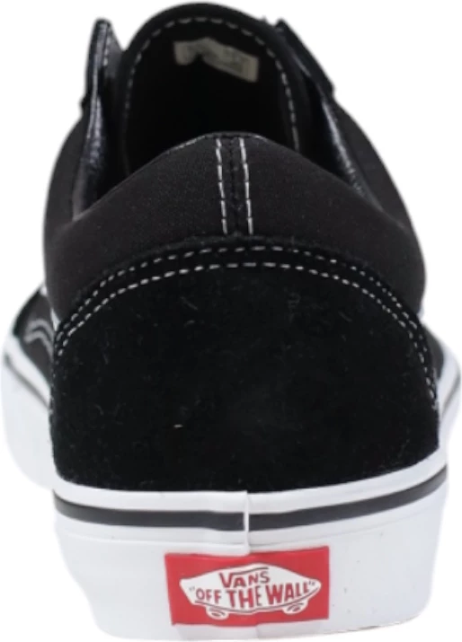 Atlete për meshkuj Vans Old Skool VN000D3HY281, të zeza-bardha [Madhësia: 36]