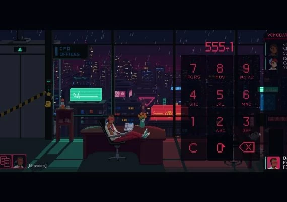 The Red Strings Club Global