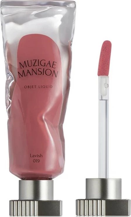 Buzëkuq lëngshëm mat për femra Muzigae Mansion Objet Liquid 019 Lavish 6ml