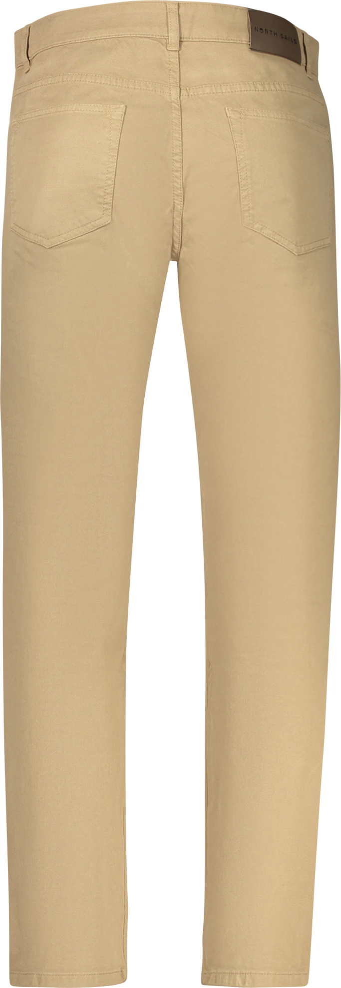 Pantallona NORTH SAILS regular fit meshkuj, bezhë