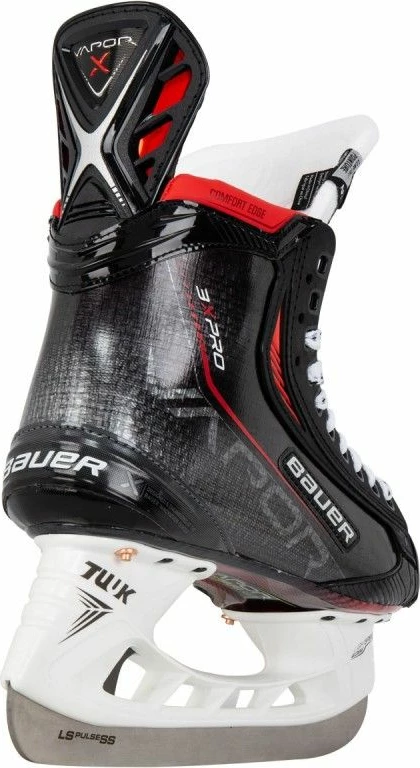 Atlete për hockey Bauer Vapor 3X Pro Sr për meshkuj, të zeza