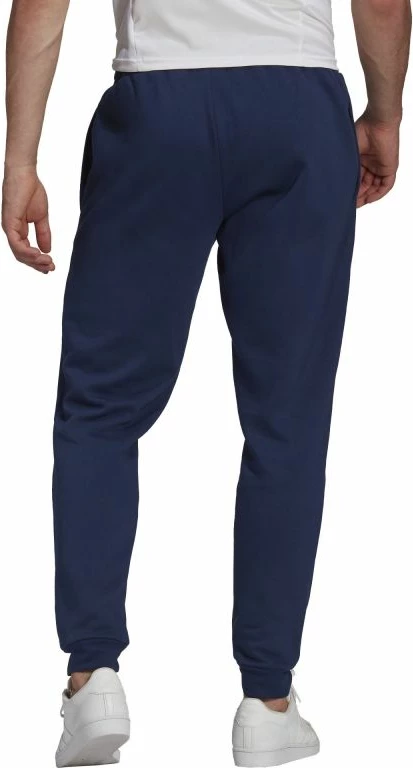 Pantallona sportive për meshkuj adidas Entrada 22, blu të errët