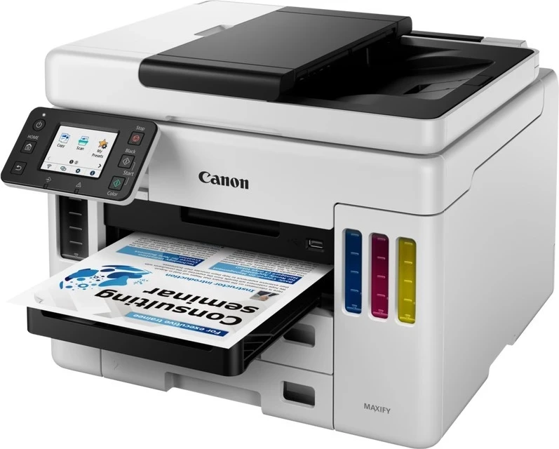 Printer Canon MAXIFY GX7040, i bardhë