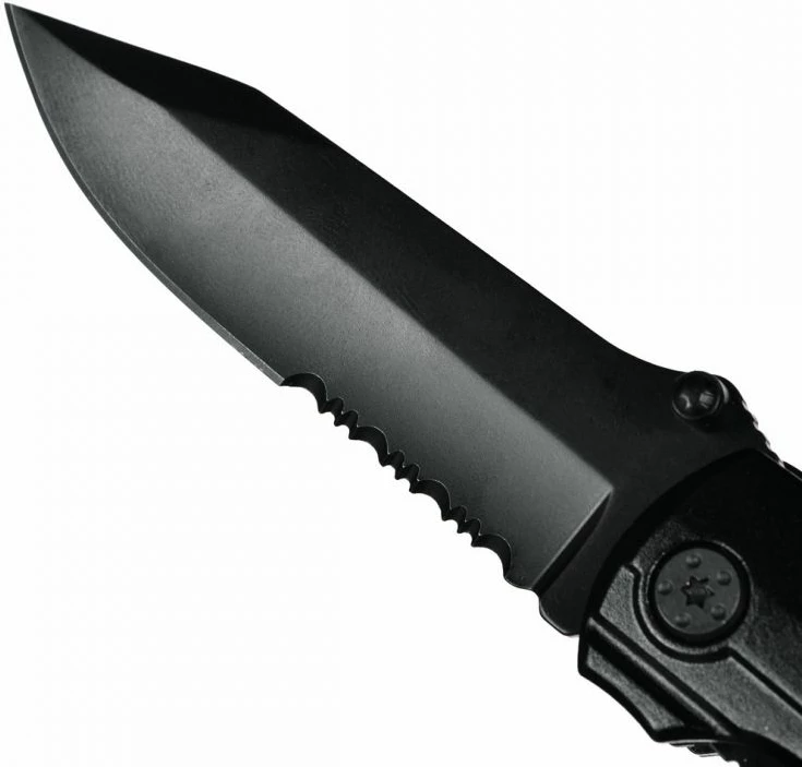 Multitool Azymut, për turizëm, e zezë