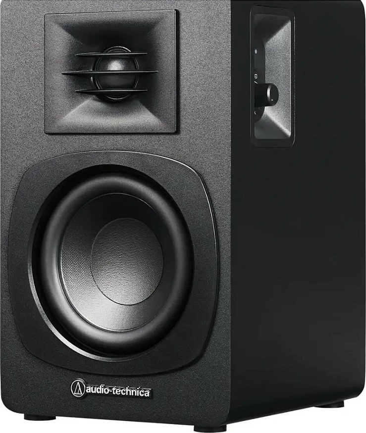 Altoparlantë audio-technica AT-SP3X, Bluetooth 5.3, 30W, të zi