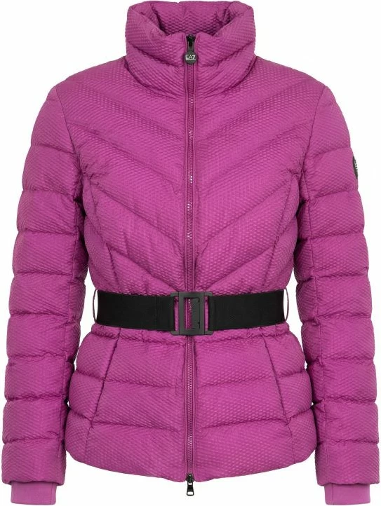Jakne për femra Emporio Armani, rozë [Madhësia: M]