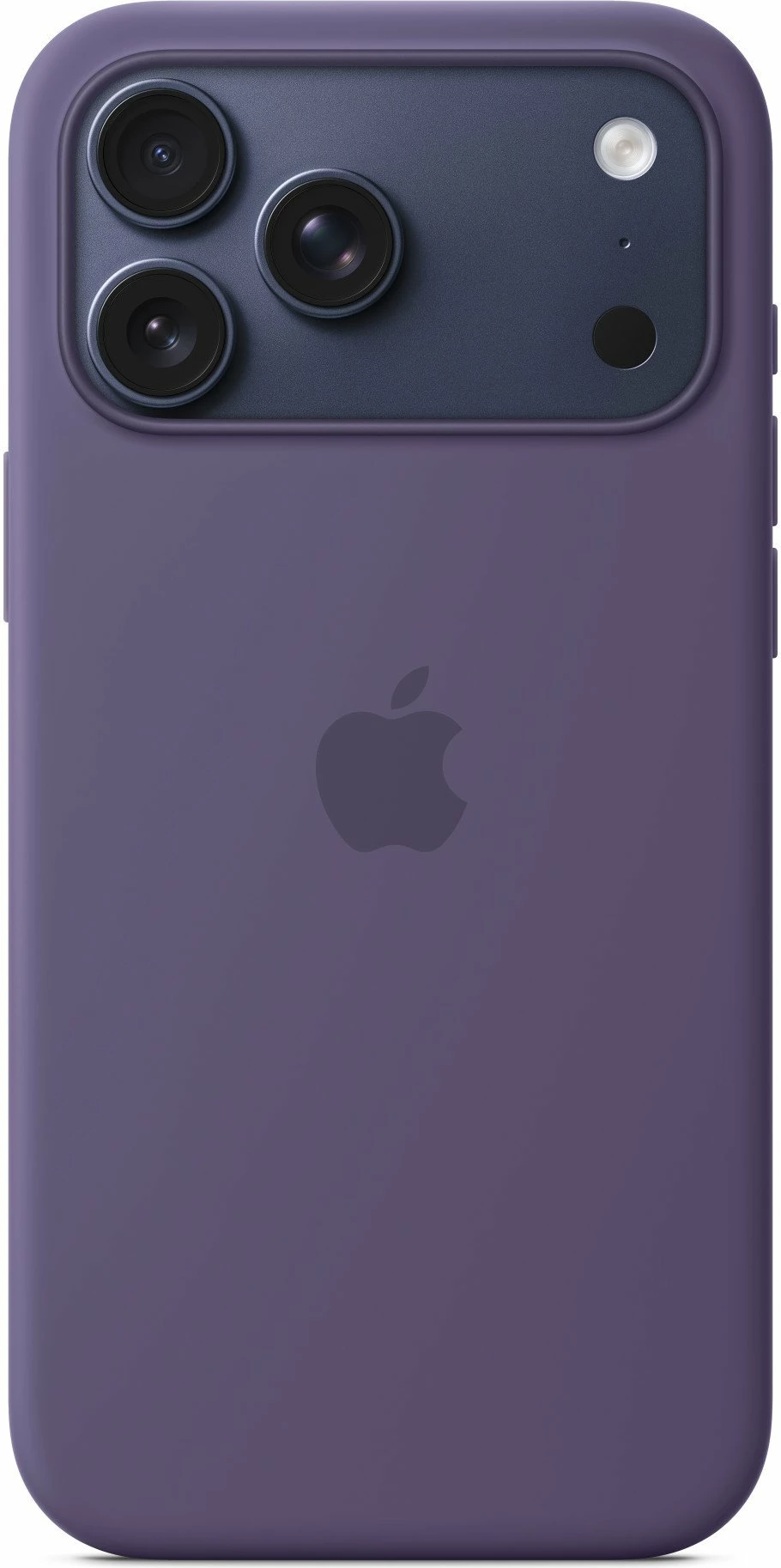Mbështjellës silikoni Apple MGFN4ZM/A për iPhone 17 Pro Max, MagSafe, vjollcë