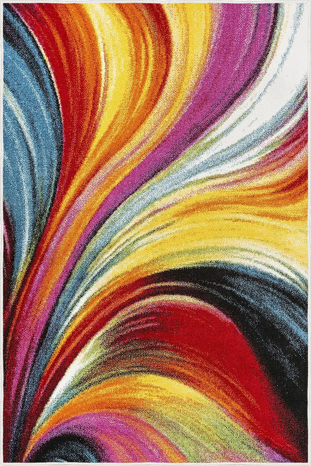 Qilim shumëngjyrësh, 160x230cm, Woopamuk191