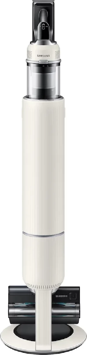 Fshesë me korrent pa kabllo, Samsung, VS80F28DGS/GE Bespoke AI Jet Pro Extra, 280 W, bateri 60 min, HEPA, stacion Clean