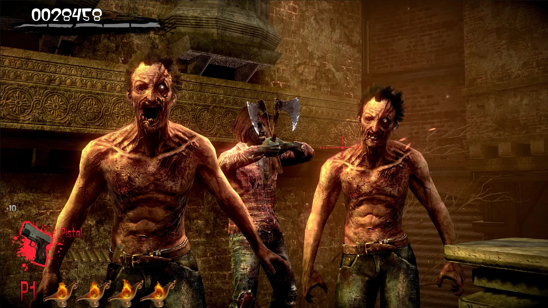 Lojë Nintendo Switch Microids The House of the Dead 2: Remake - Infect’Edition