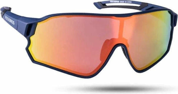 Syze sportive Rockbros, blu