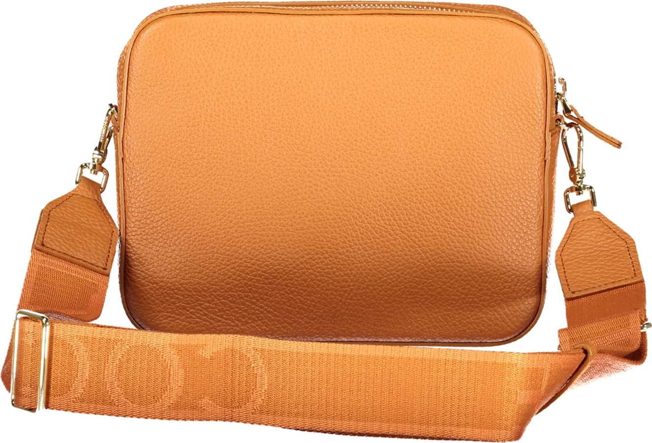 Çantë femra COCCINELLE Tebe, portokalli