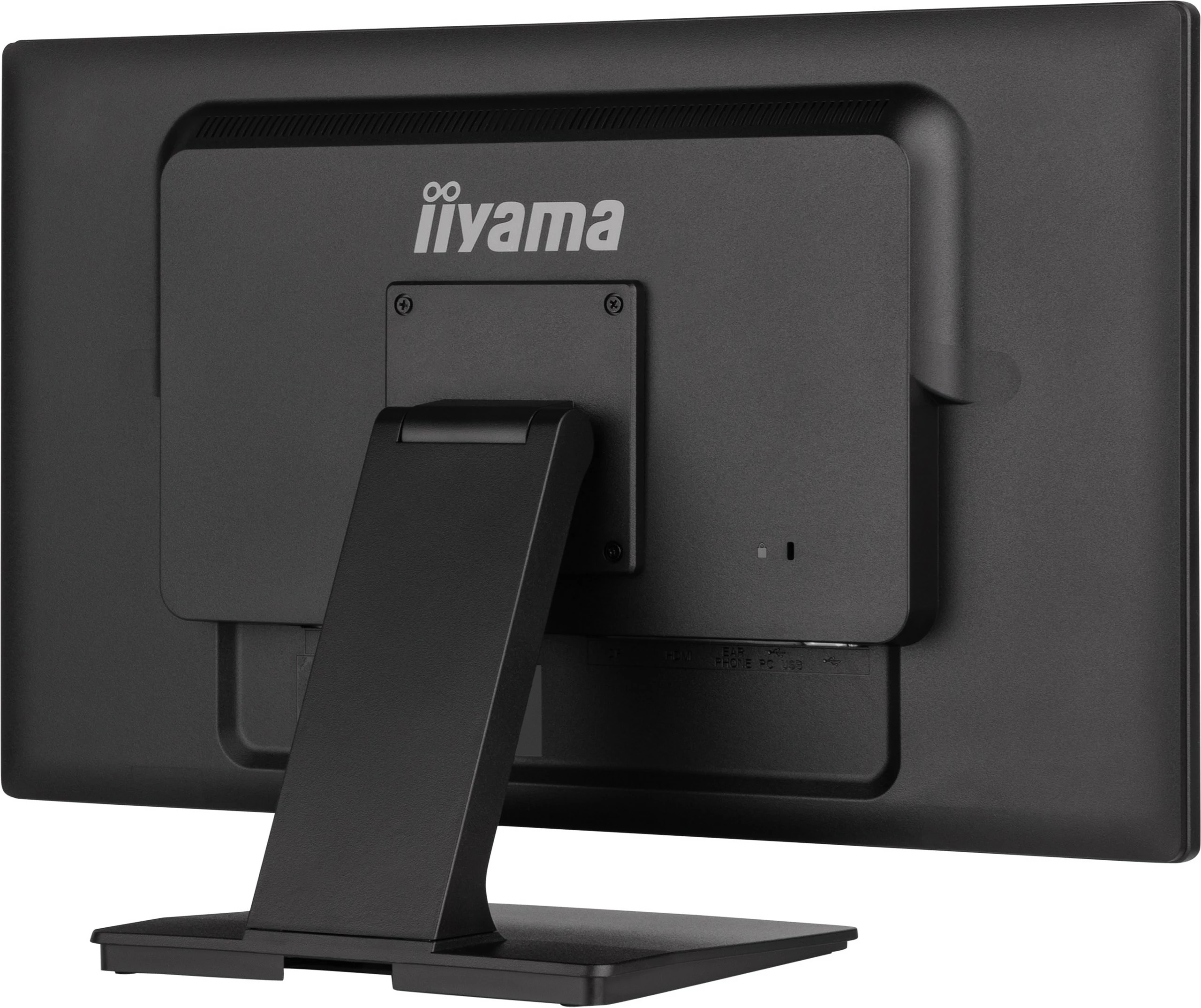 Monitor me prekje iiyama ProLite T2452MSC-B1AG 23.8" Full HD IPS, zi