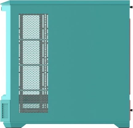 Kasë Thermaltake View 600 TG, Full Tower, mint