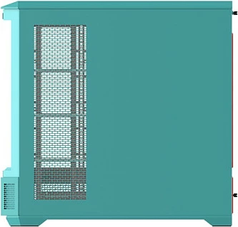 Kasë Thermaltake View 600 TG, Full Tower, mint