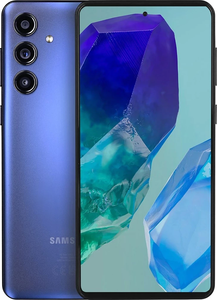 Celular Samsung Galaxy M55, 6,7", 8+256GB, 5G, i zi