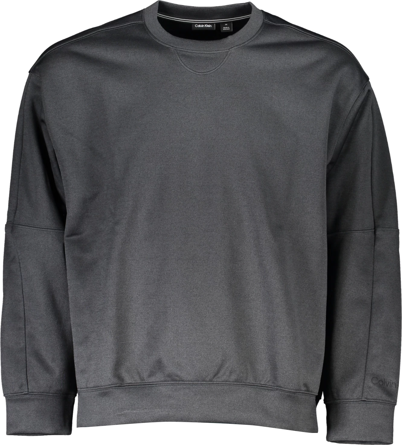 Duks për meshkuj CALVIN KLEIN, i zi