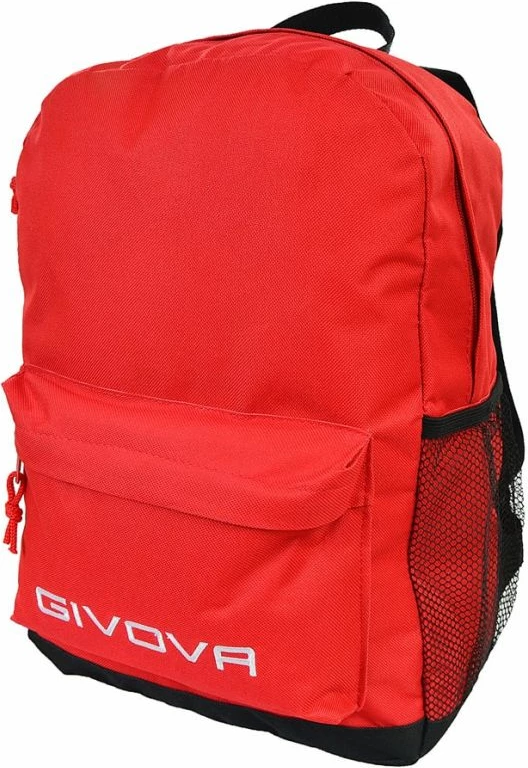 Çantë shpine për stërvitje Givova, e kuqe