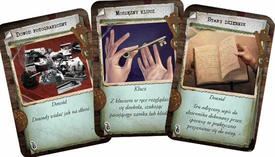 Lojë tavoline Galakta Mansions of Madness Second Edition, 1-5 lojtarë, 14+, version polonisht, kooperativ