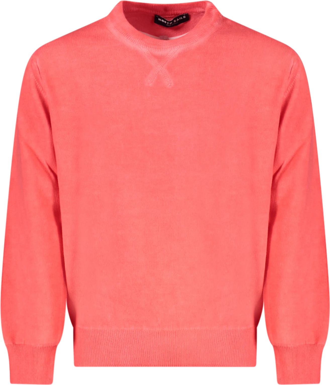 Xhemper për djem NORTH SAILS, rozë