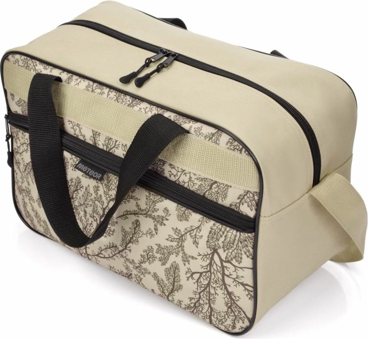 Çantë sportive Meteor unisex, kafe