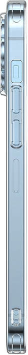 Mbështjellës dhe xham i temperuar Baseus Corning për iPhone 13 Pro, transparent, set