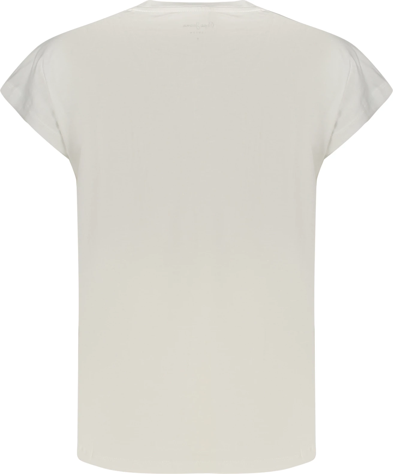 Maicë PEPE JEANS short-sleeve femra, e bardhë