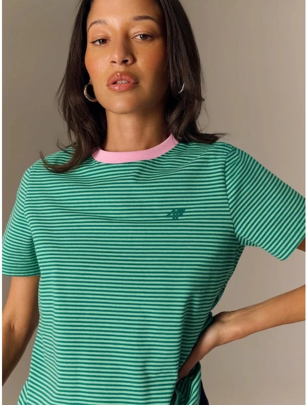 Maicë femra 4f 4FRSS26TTSHF3702-41S, S [Madhësia: XL]