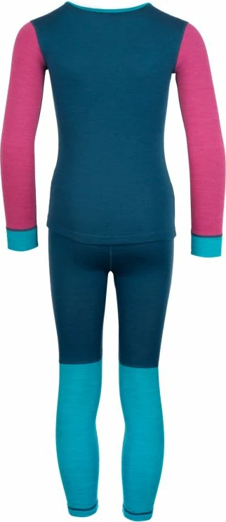 Set bazë merino për fëmijë Trollkids [Madhësia: 176]
