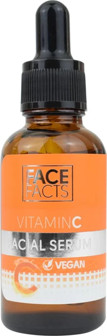 Face Facts Vitamin C Facial Serum - 30ml