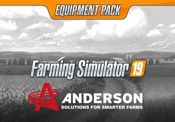 Farming Simulator 19 - Anderson Group Equipment Pack DLC EN Global