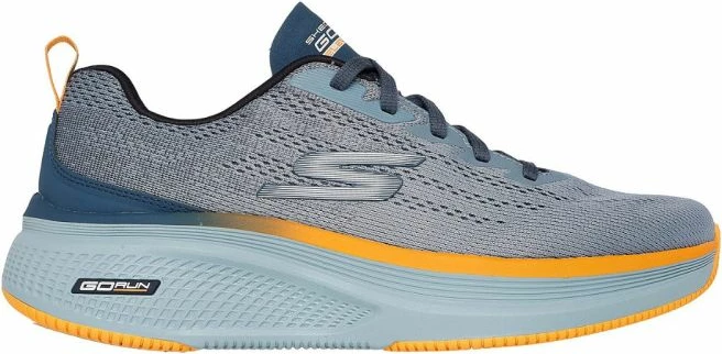 Atlete për meshkuj Skechers, gri