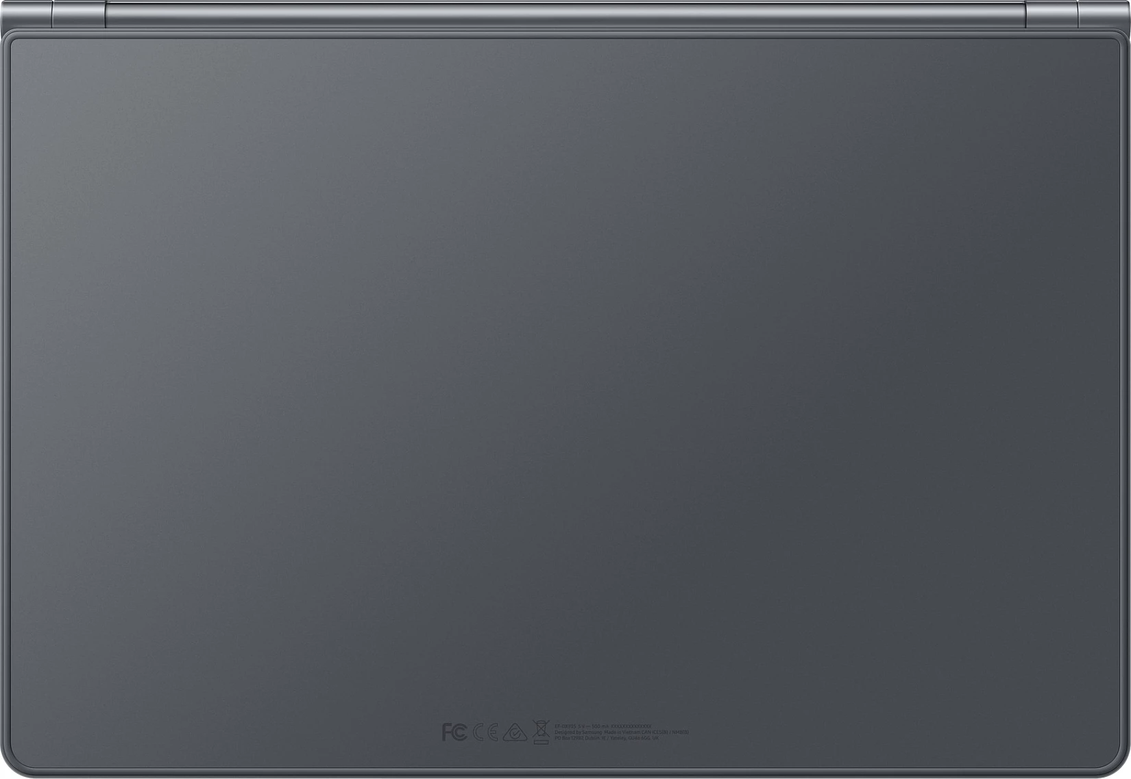 Tastierë Samsung EF-DX935 për Galaxy Tab S11 Ultra, QWERTZ gjermanisht, me touchpad, gri