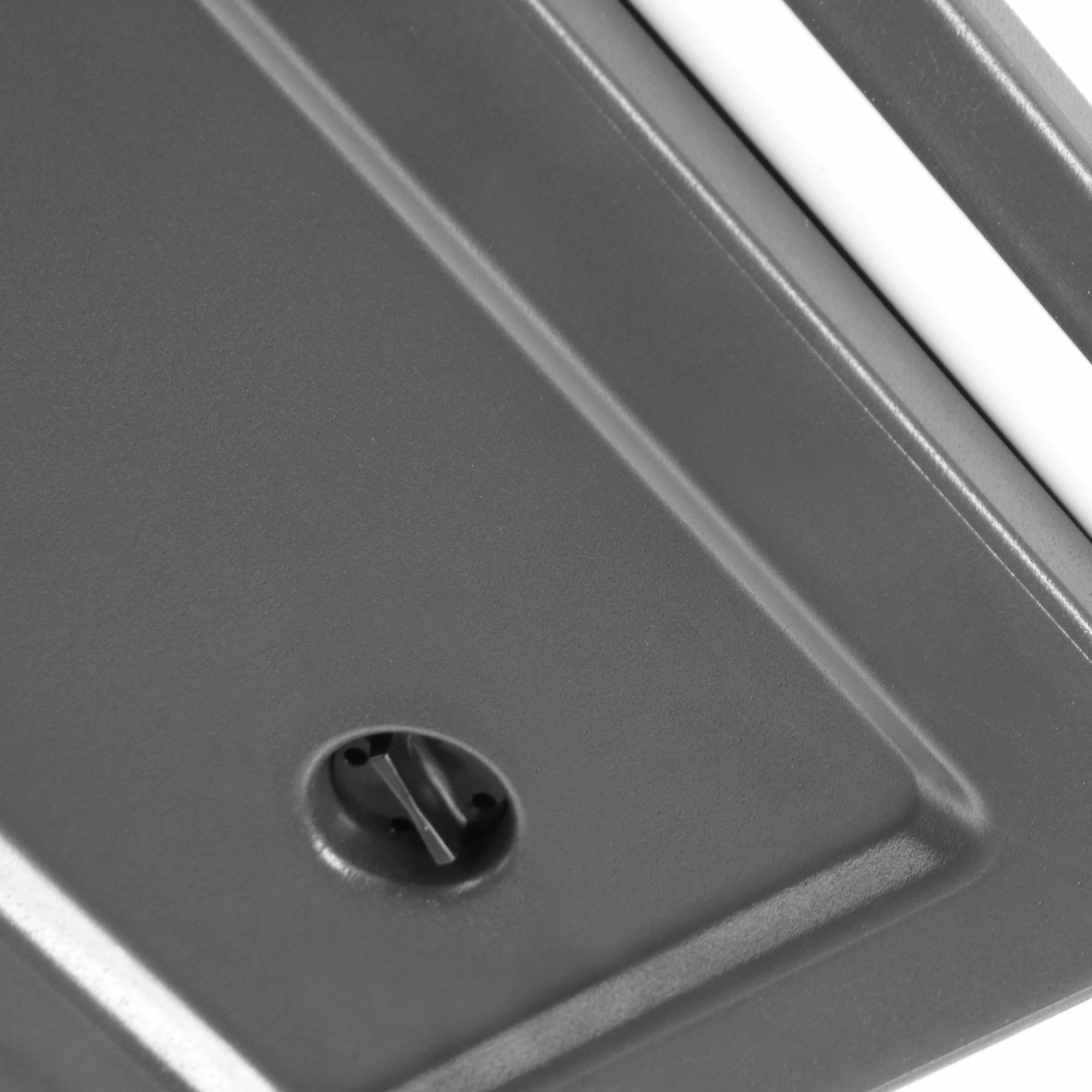 Termos shërbyes për pije, Amerbox, 18L, 230x420x620 mm, me rubinet, zi