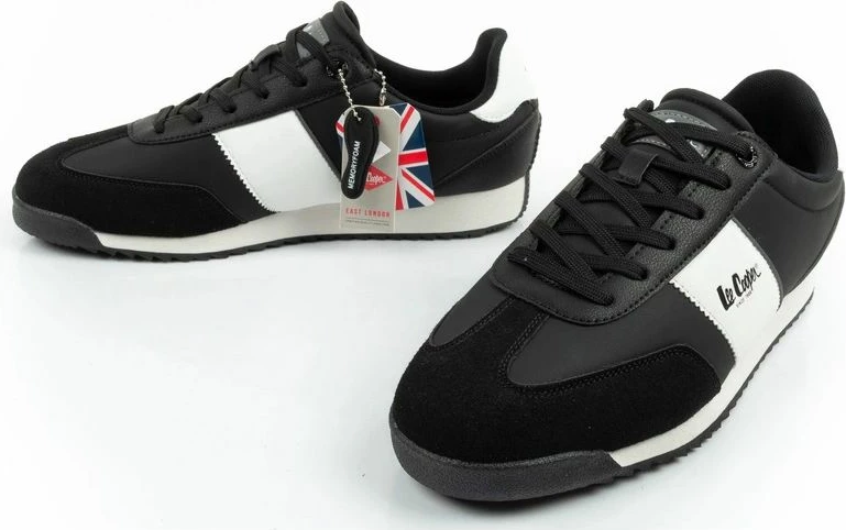 Atlete meshkuj Lee Cooper, të zeza