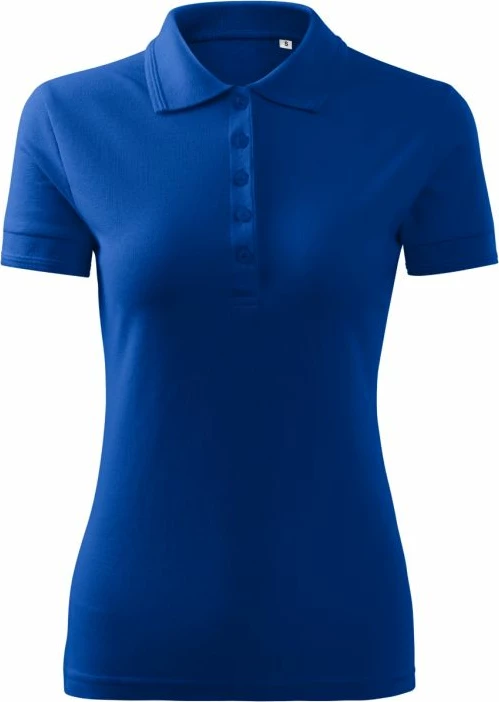 Maicë polo Malfini, femra, e kaltër [Madhësia: M]