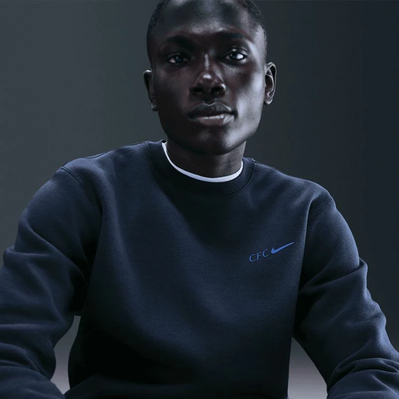 Duks Nike Chelsea FC Club HQ1478-451, i zi [Madhësia: M]