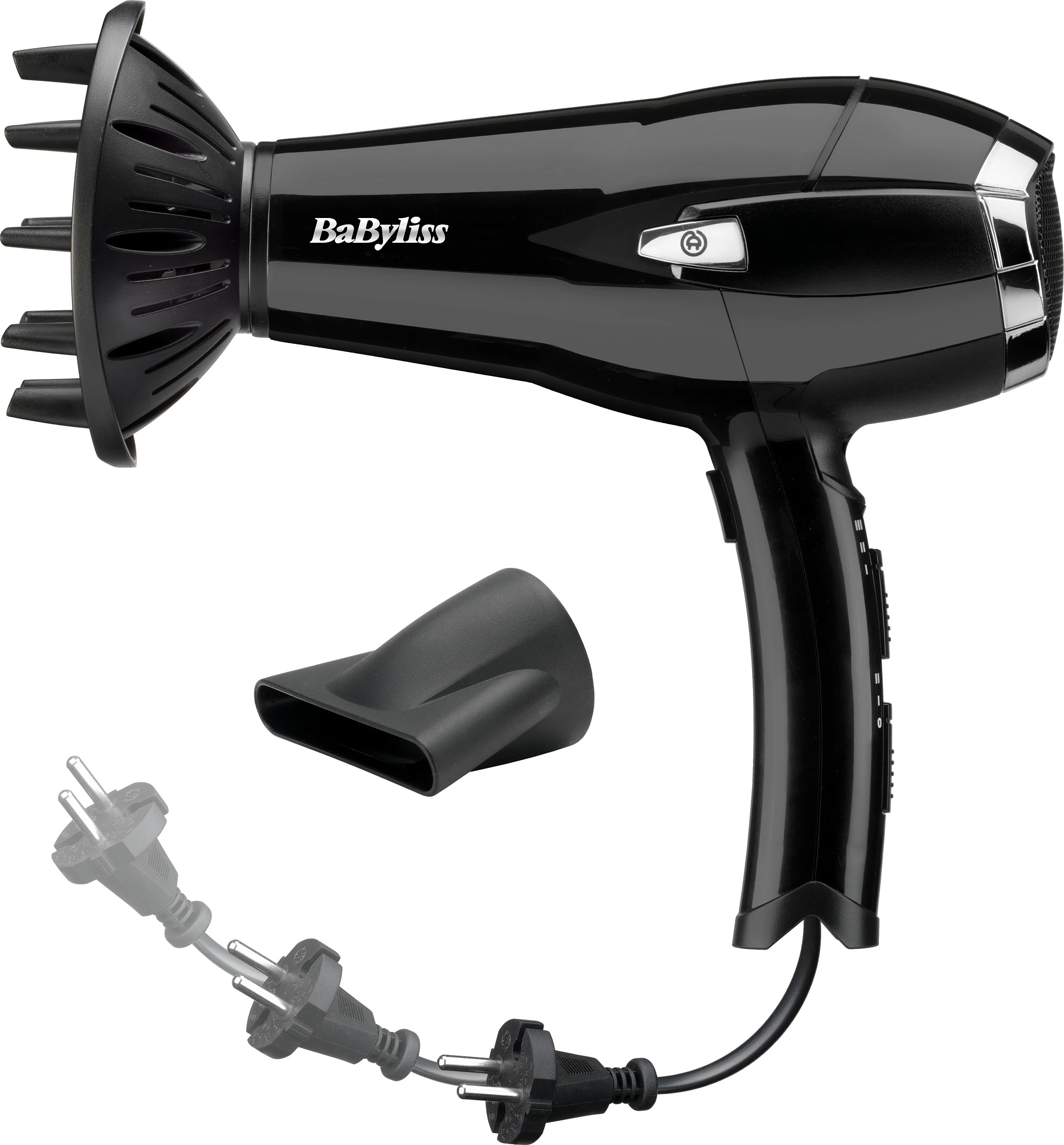 Fen BaByliss Cordkeeper 2000, 2000W, i zi