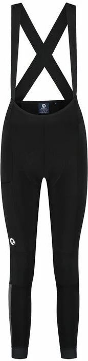 Pantallona çiklizmi për femra Rogelli, të zeza