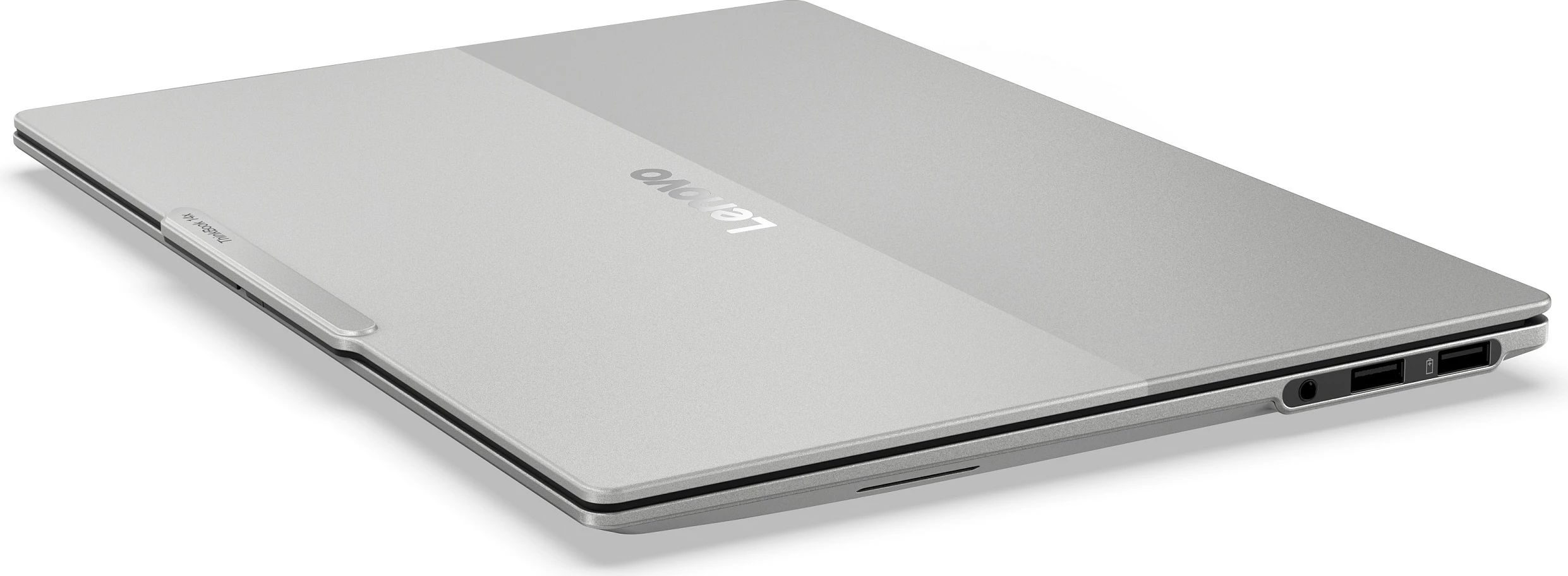 Laptop Lenovo ThinkBook 14x G1, Core Ultra 5 226V, 16GB RAM, 512GB SSD, Windows 11 Pro, Luna Grey