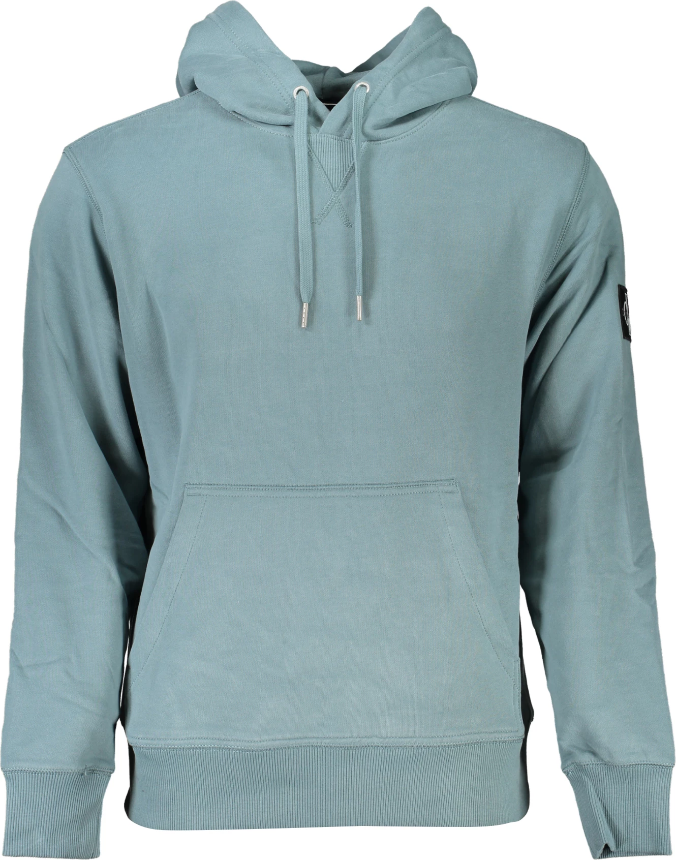 Duks për meshkuj Calvin Klein, i gjelbër