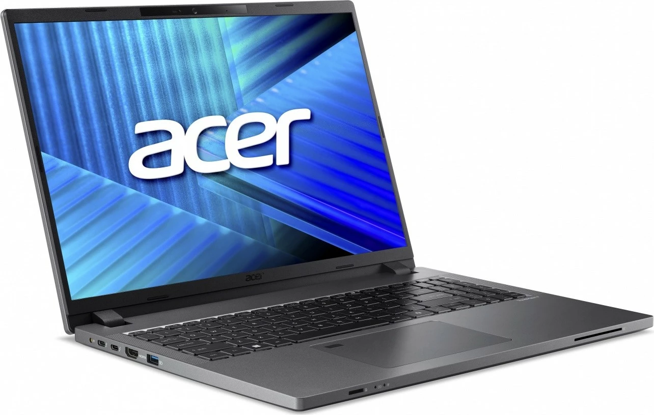 Laptop Acer TravelMate P2 TMP216-71-G3-TCO Core Ultra 5 125H 16GB RAM 512GB SSD Windows 11 Pro Gri