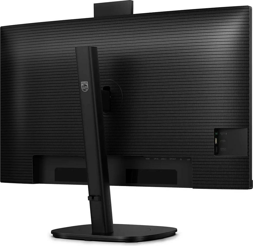 Monitor Philips B-Line 32B2U3601H/00, 32", QHD 2560x1440, 100Hz, me webcam pop-up, i zi