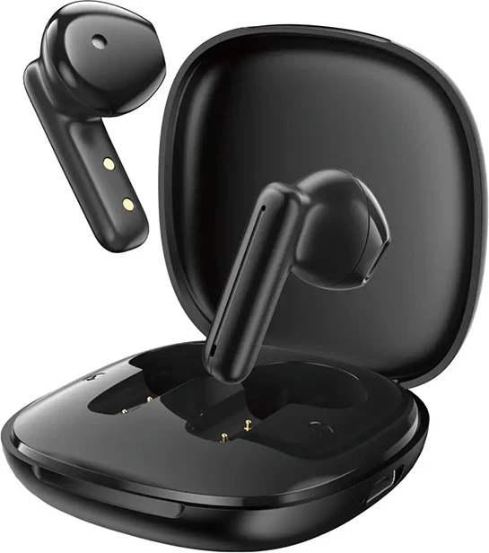 Kufje TWS Foneng BL135, wireless, me mikrofon, Bluetooth 5.3, e zezë