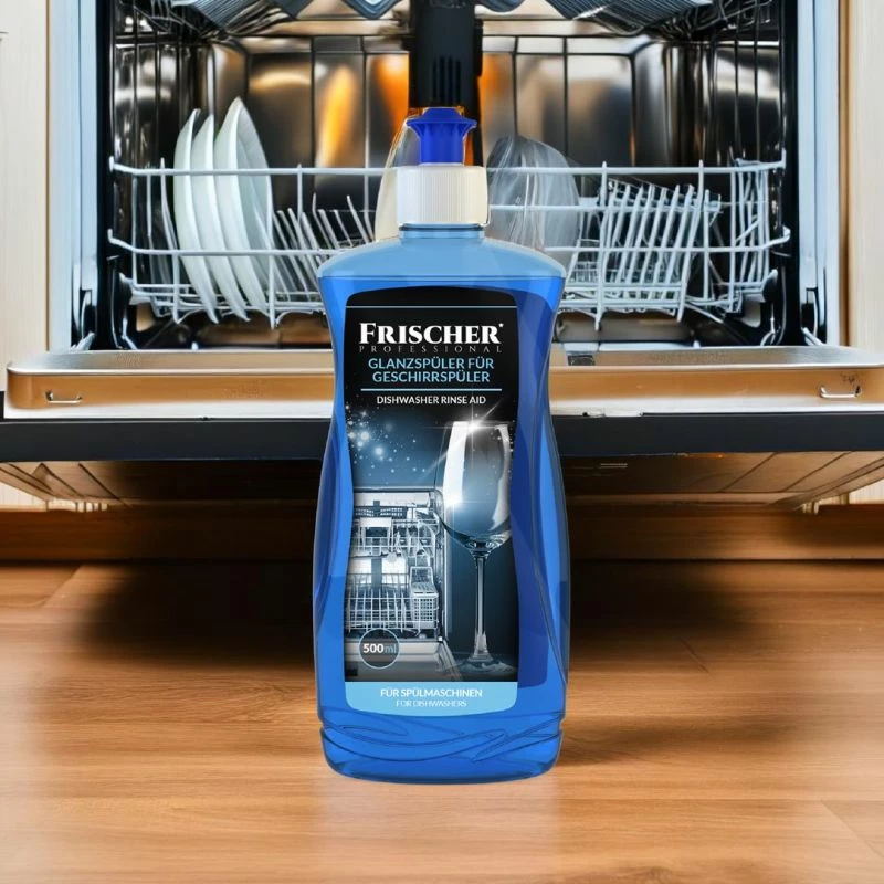 Lëng shpëlarës për enëlarëse Frischer 0.5l