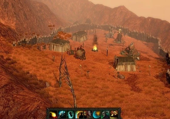 SpellForce 2: Faith in Destiny - Scenario 2: The Golden Fool DLC EN/DE Global