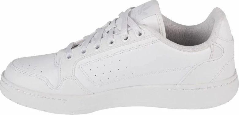 Atlete adidas Originals NY 90, për meshkuj dhe femra, të bardha [Madhësia: 41 1/3]