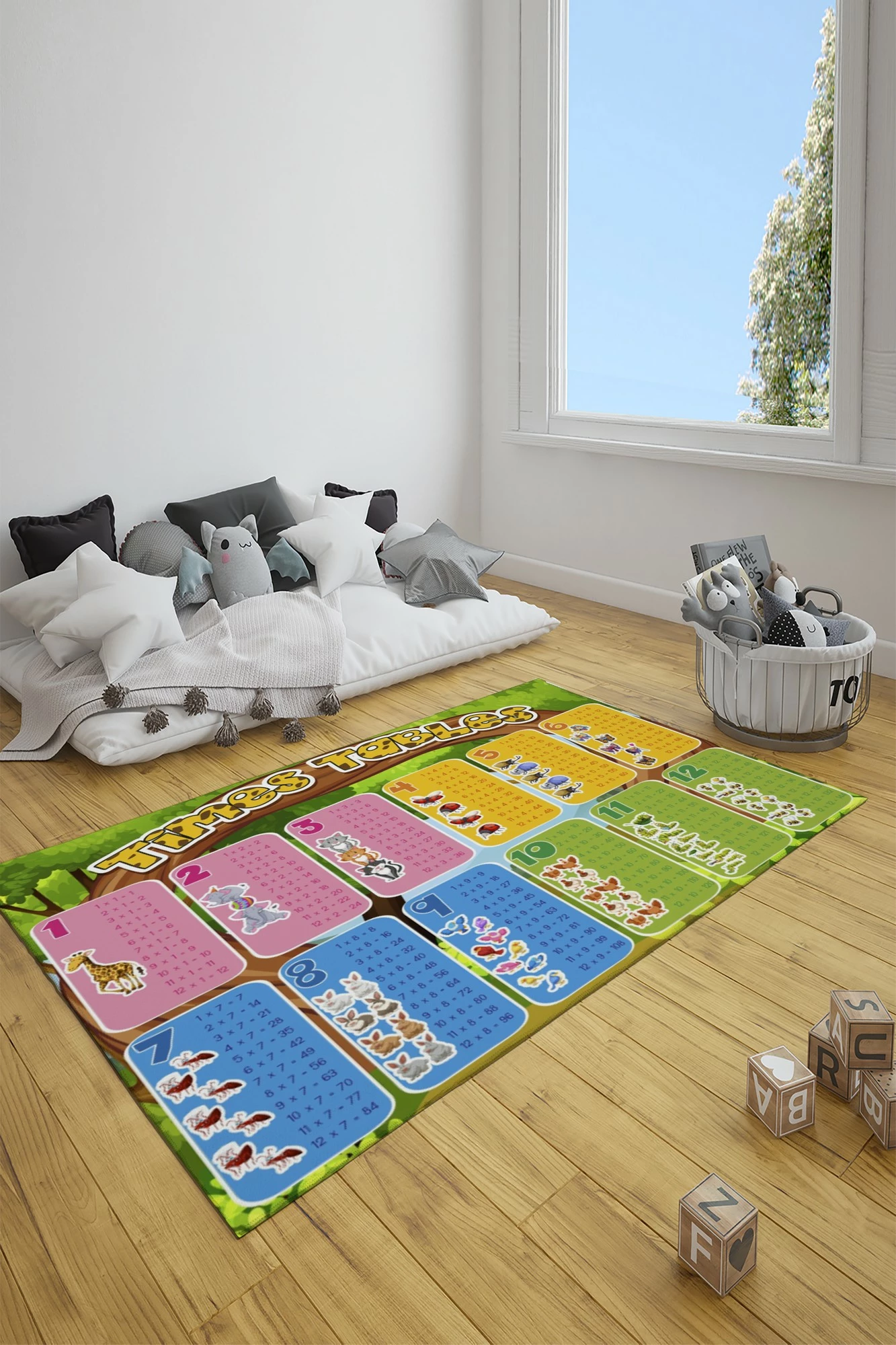 Qilim multikolor Hypnose Conceptum CT-3074, 180x280cm