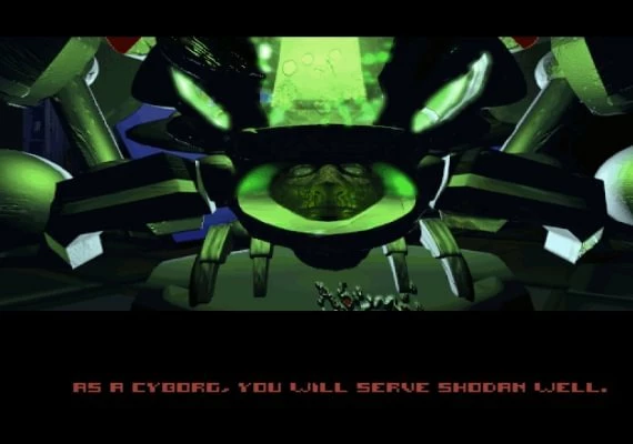 System Shock - Pack EN Global